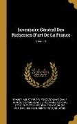 Inventaire Général Des Richesses D'art De La France, Volume 8