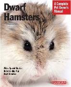 Dwarf Hamsters: Everything about Purchase, Care, Nutrition, and Behavior