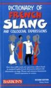 Dictionary of French Slang