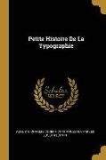 Petite Histoire De La Typographie