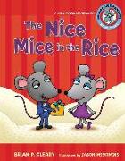 #3 the Nice Mice in the Rice: A Long Vowel Sounds Book