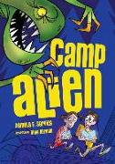 #2 Camp Alien
