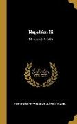Napoléon Iii: Manuscrits Inédits