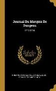 Journal Du Marquis De Dangeau: 1715-1716