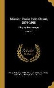 Mission Pavie Indo-Chine, 1879-1895: Géographie et voyages, Volume 3