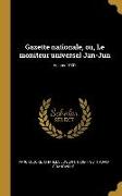 Gazette nationale, ou, Le moniteur universel Jan-Jun, Volume 1801