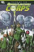 Tales of the Green Lantern Corps