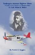 Tuskegee Airman Fighter Pilot