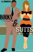 Books and Suits