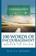 100 Words of Encouragement II