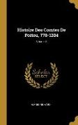 Histoire Des Comtes De Poitou, 778-1204, Volume 2
