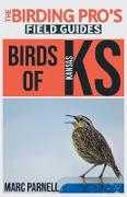 Birds of Kansas (The Birding Pro's Field Guides)