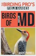 Birds of Maryland (The Birding Pro's Field Guides)