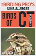 Birds of Connecticut (The Birding Pro's Field Guides)