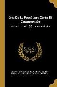Lois De La Procédure Civile Et Commerciale: Par G.-L.-J. Carré ... [Et] Chauveau Adolphe