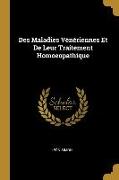 Des Maladies Vénériennes Et De Leur Traitement Homoeopathique