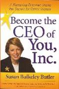 Become the CEO of You Inc