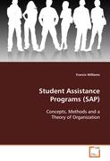 Student Assistance Programs (SAP)