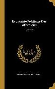 Economie Politique Des Athéniens, Volume 2