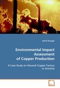 Environmental Impact Assessment of Copper Production