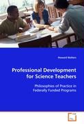 Professional Development for Science Teachers