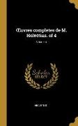 OEuvres completes de M. Helvétius. of 4, Volume 4