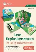 Lern-Explosionsboxen im Religionsunterricht