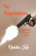 No Negotiations