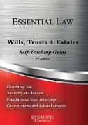 Wills, Trusts & Estates