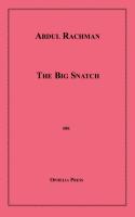 The Big Snatch