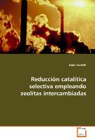 Reducción catalítica selectiva empleando zeolitasintercambiadas