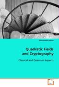 Quadratic Fields and Cryptography