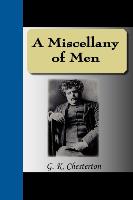 A Miscellany of Men