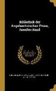 Bibliothek Der Angelaechsischen Prosa, Fuenfter Band