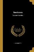 Beethoven: Esquisse Musicale