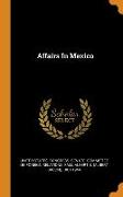 Affairs In Mexico