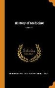 History of Medicine, Volume 1