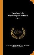 Handbuch der Physiologischen Optik, Volume 1