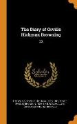 The Diary of Orville Hickman Browning: 20