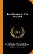Field Experiments with Corn, 1889