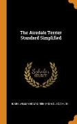 The Airedale Terrier Standard Simplified