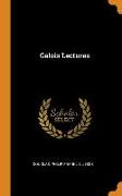 Galois Lectures