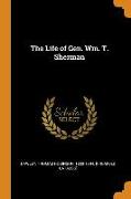 The Life of Gen. Wm. T. Sherman