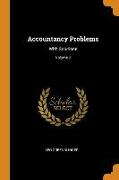 Accountancy Problems: With Solutions, Volume 2