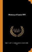 History of Louis XIV