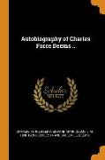 Autobiography of Charles Force Deems