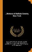 History of Suffolk County, New York