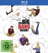 The Big Bang Theory - Die komplette Serie - Blu-ra