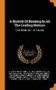 A History of Banking in All the Leading Nations: Great Britain, by H. D. MacLeod