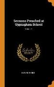 Sermons Preached at Uppingham School, Volume 1